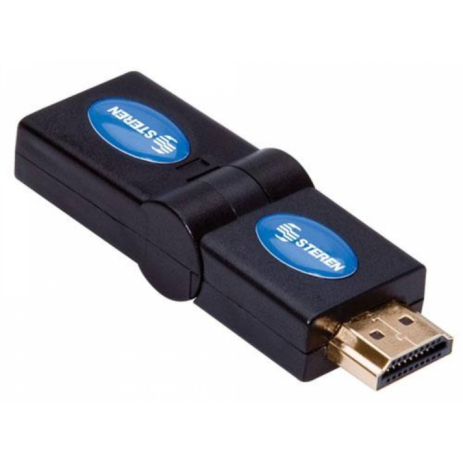 Adaptador HDMI  giratorio