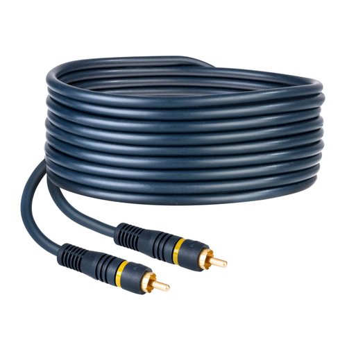 Cable Coaxial Digital / RCA de 3,6 m
