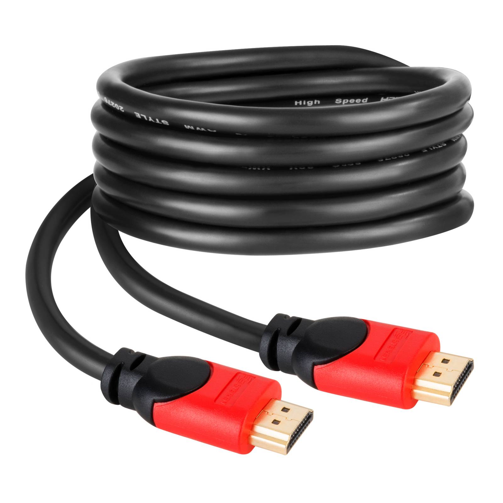 Cable HDMI reforzado, de 1,8 m 284-806