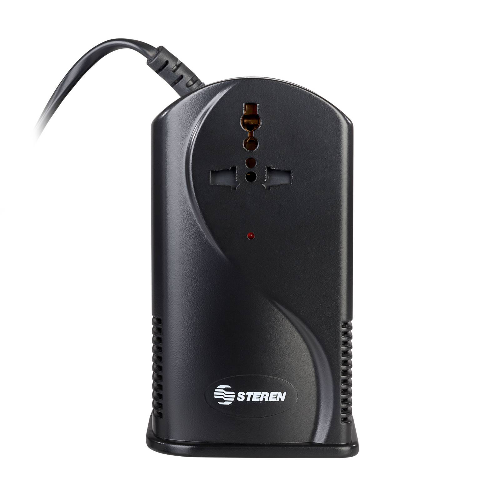 Convertidor de voltaje de 110 a 220 Vca y de 220 a 110 Vca, 50 W