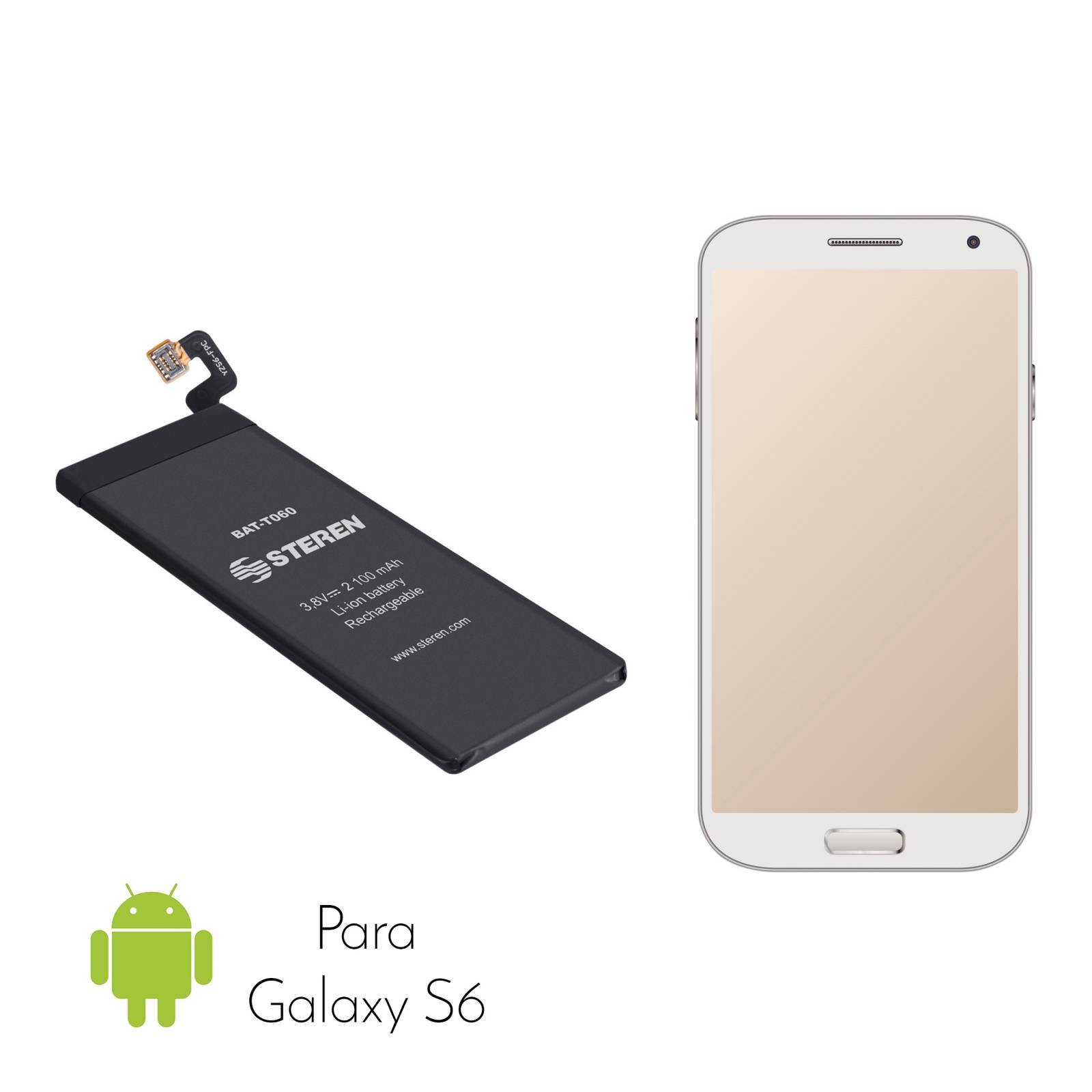Batería para Samsung Galaxy S6