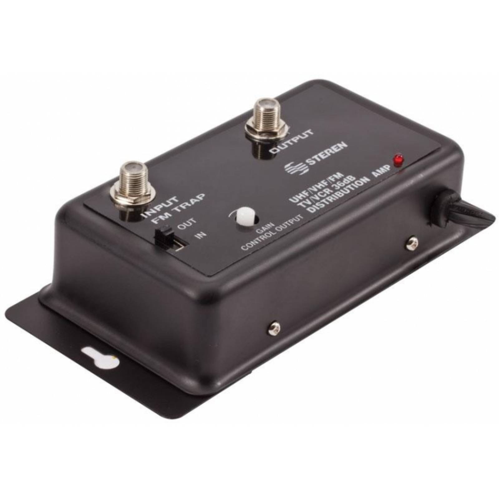 Amplificador RF (booster) de 35 dB Bos-800 