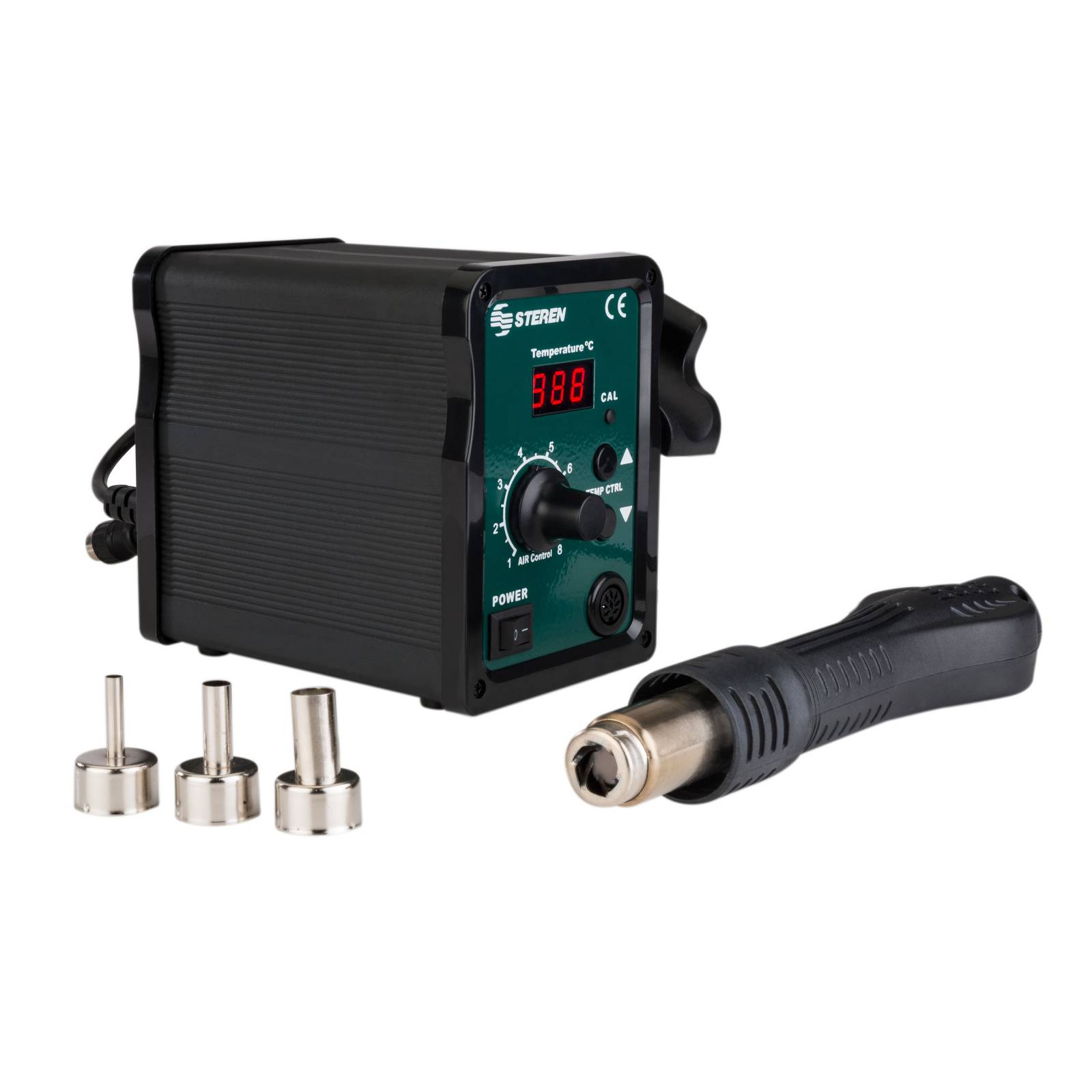 Estacion profesional de aire caliente 