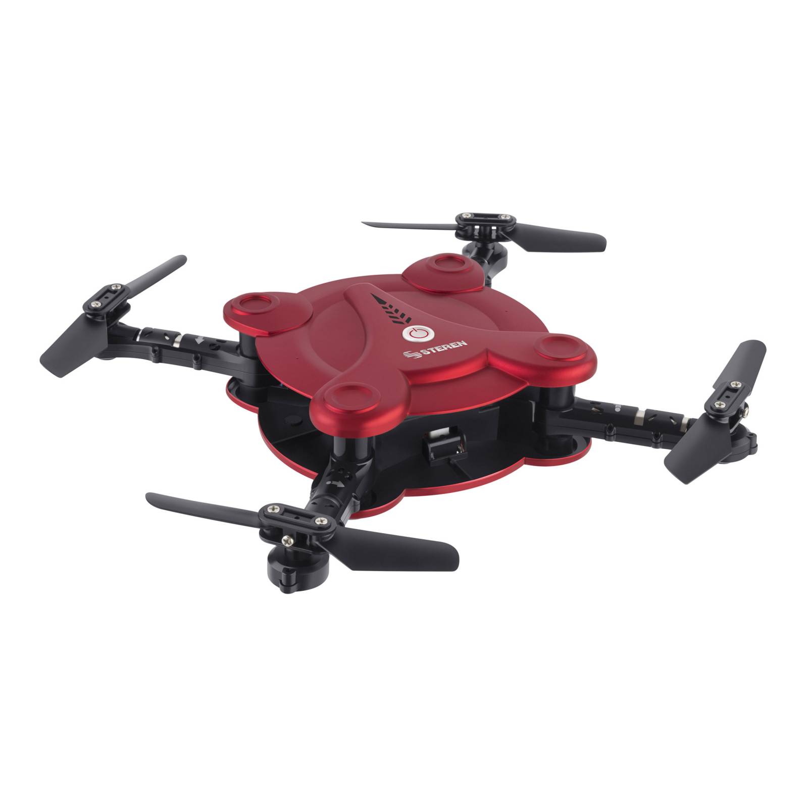Mini drone de 6 ejes, plegable