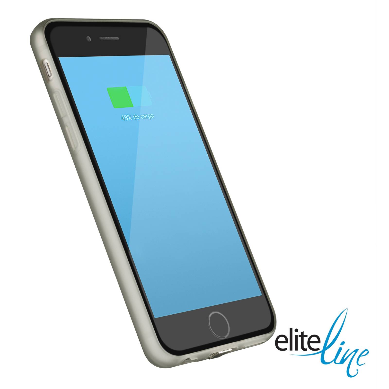 Funda de carga inalámbrica Qi para iPhone 6