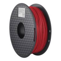 Filamento Pla Para Impresora 3D, Rojo