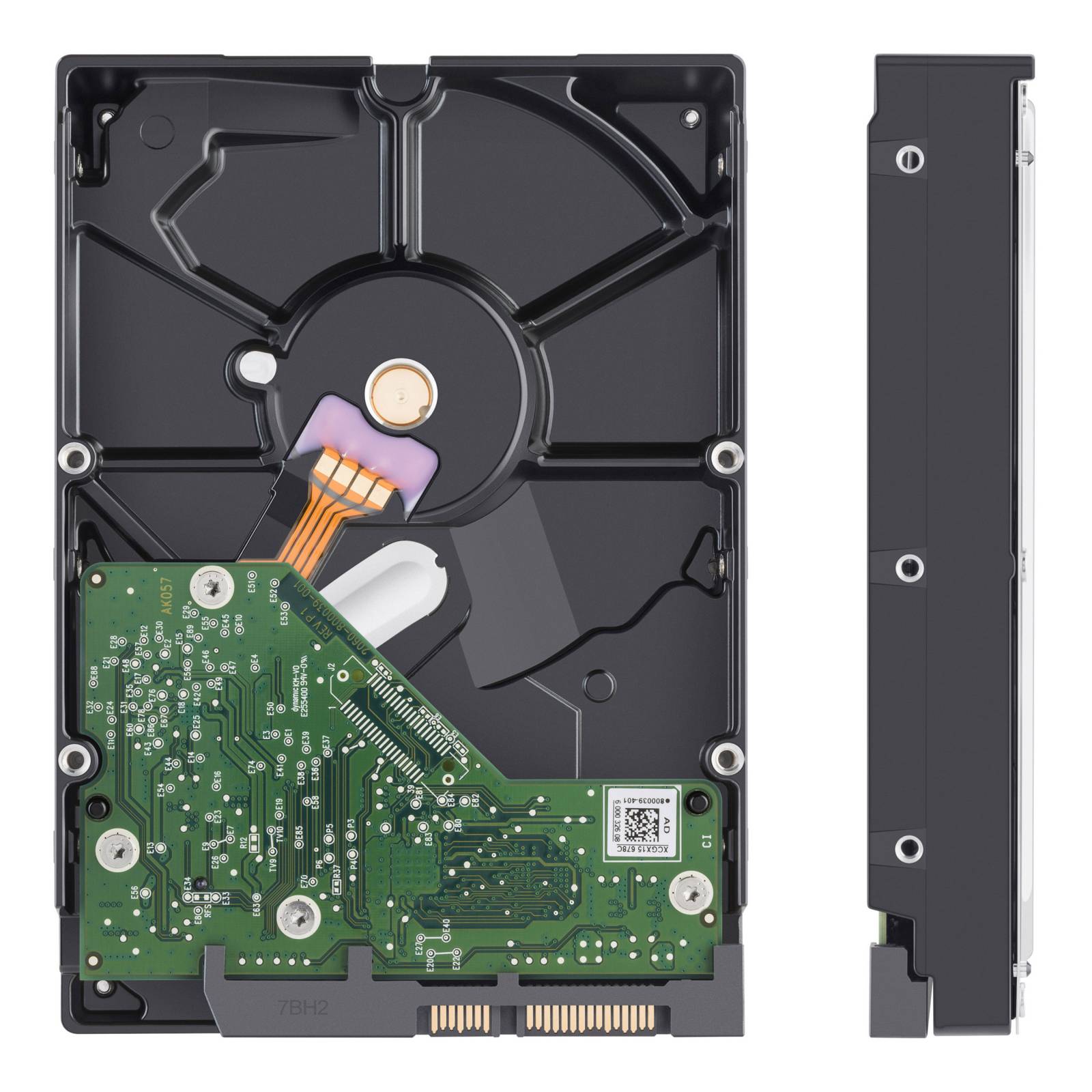 Disco duro interno de 1 TB