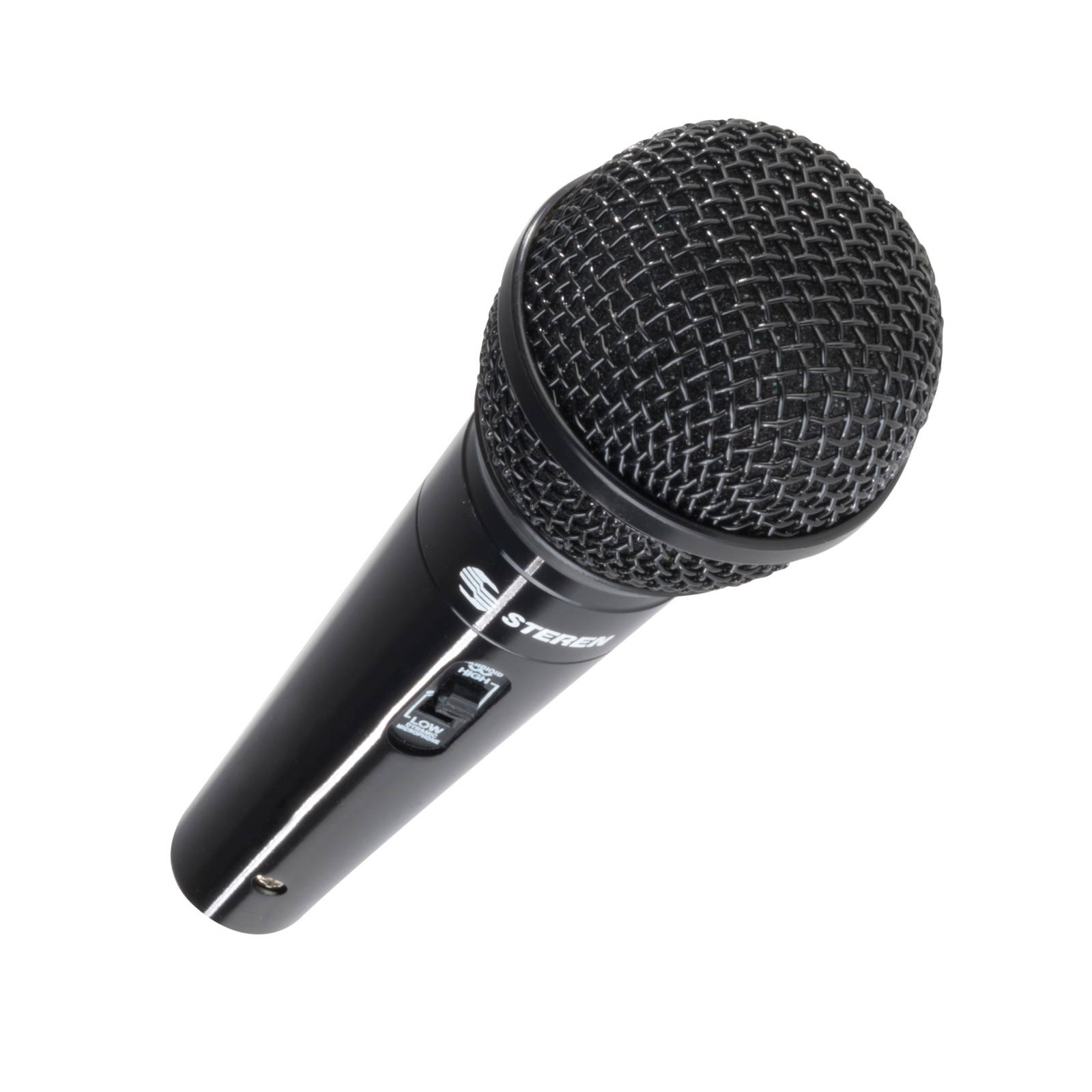 Micrófono De Doble Impedancia | Mic-175 
