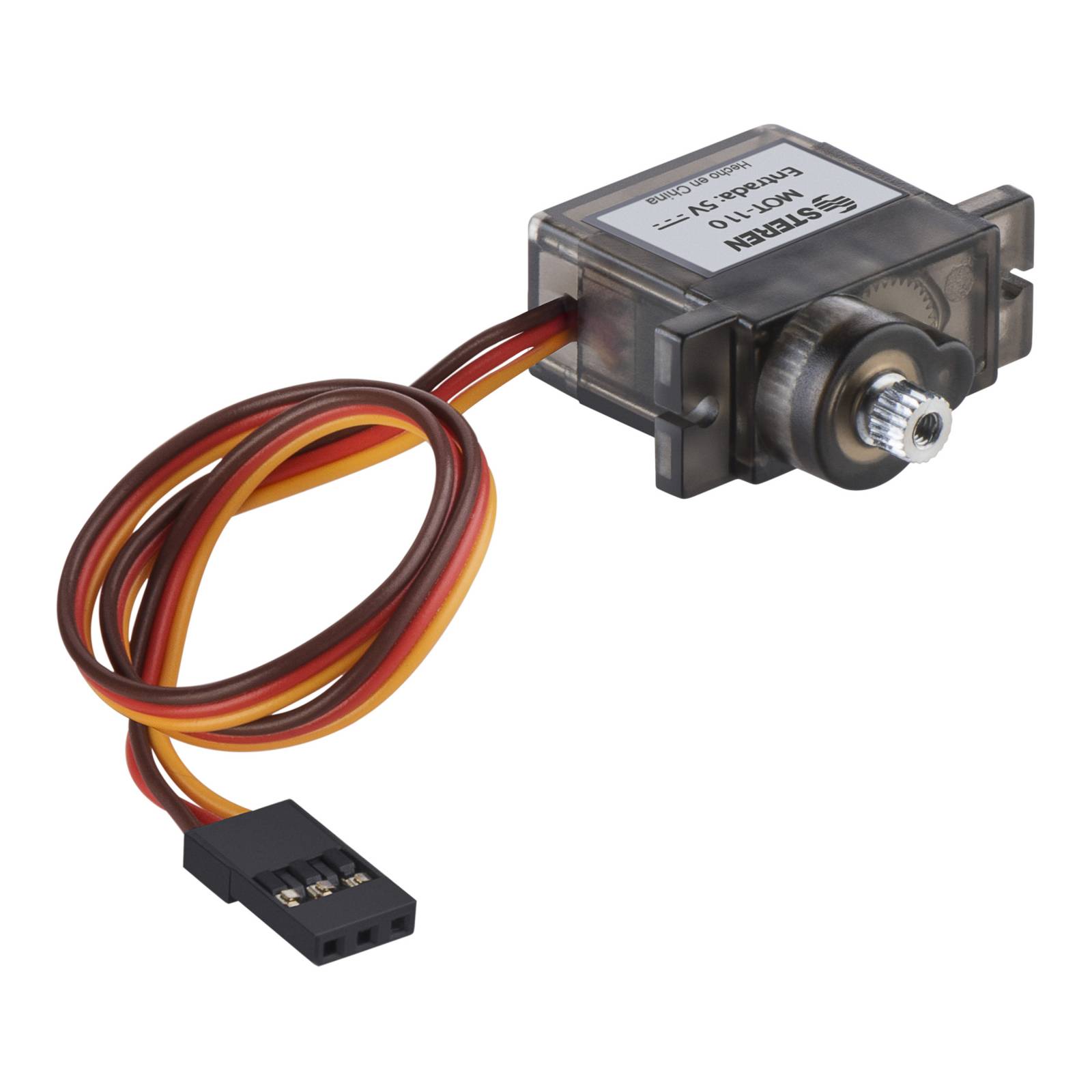 Micro servomotor con torque de 2.2 Kgf/cm