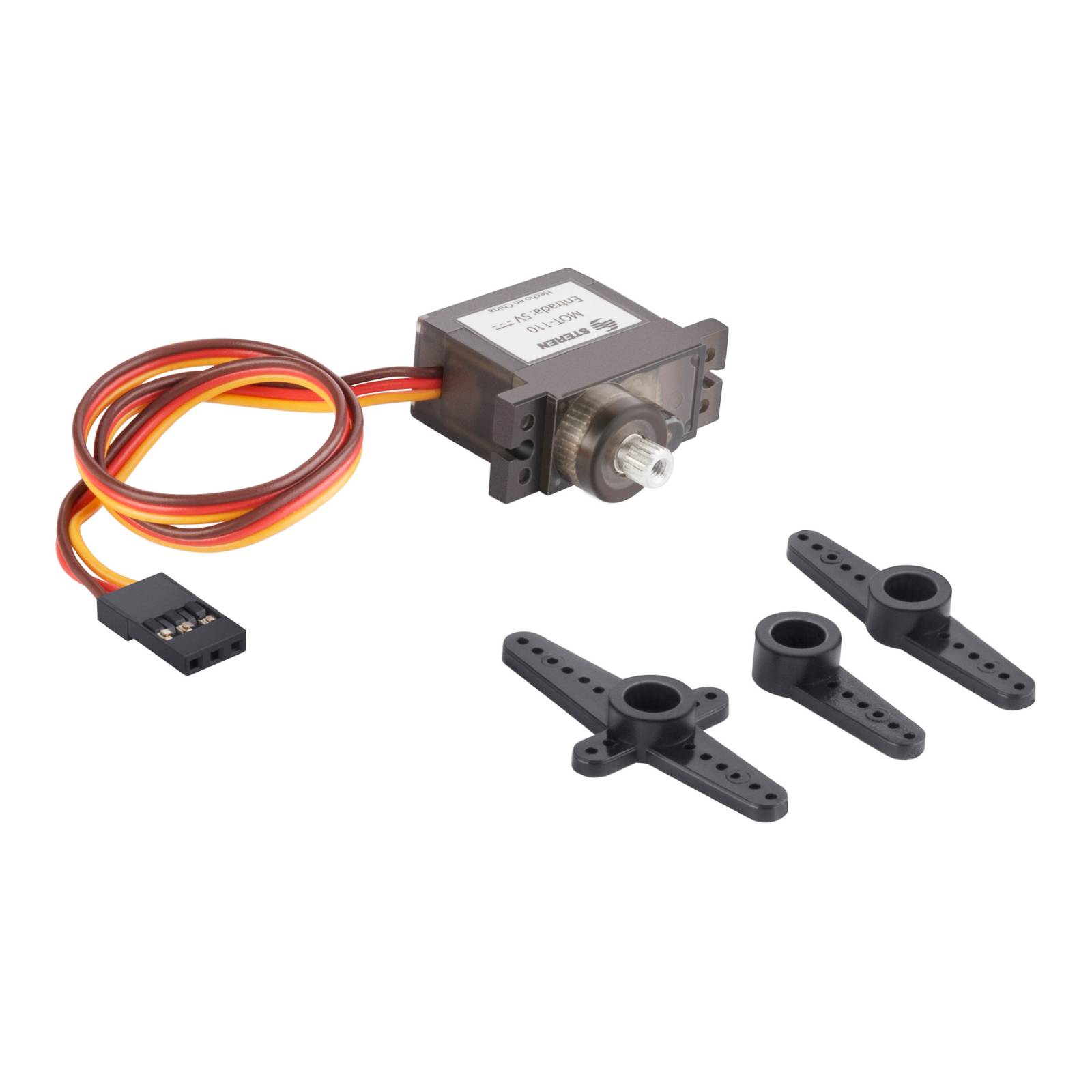 Micro servomotor con torque de 2.2 Kgf/cm