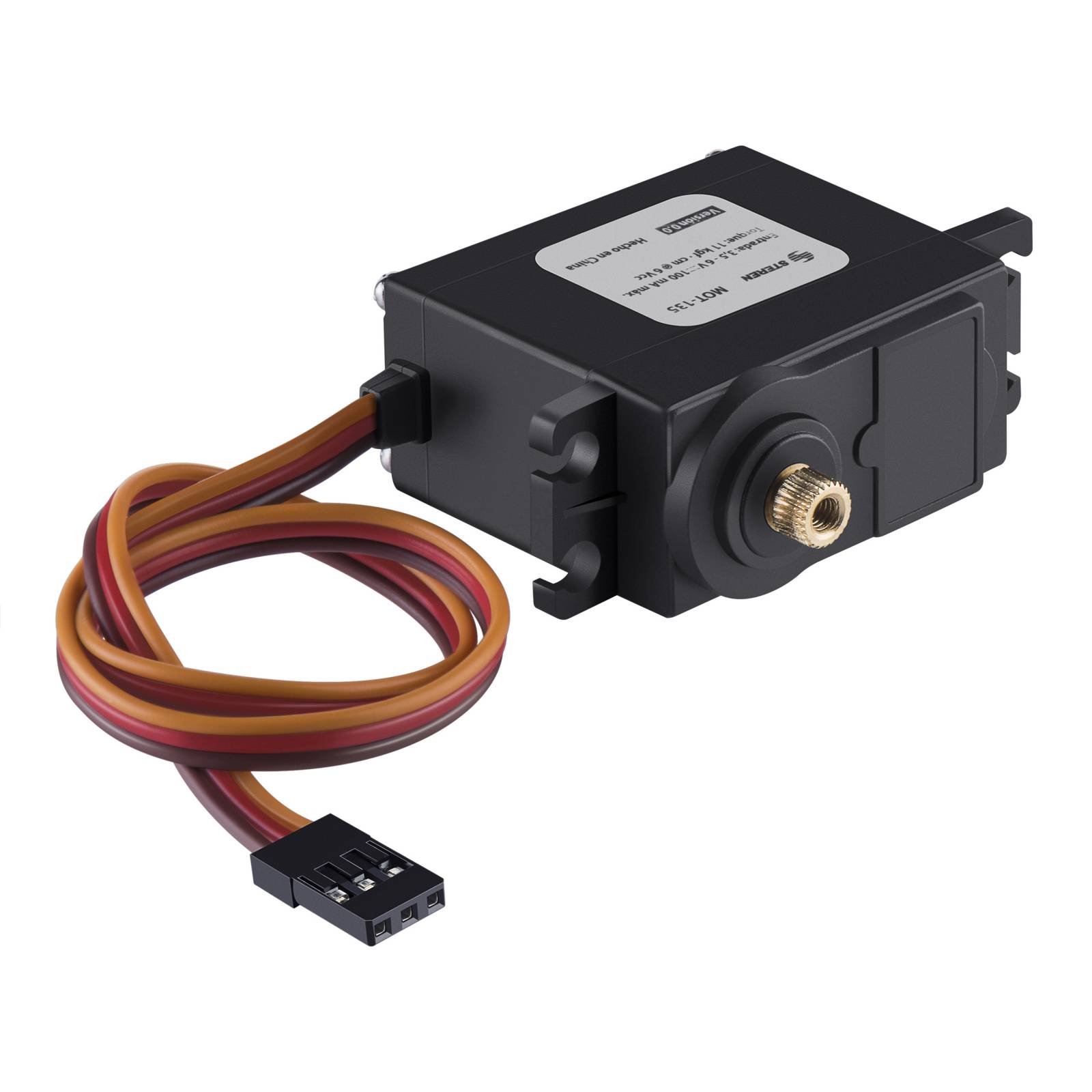 Servomotor con torque de 11 Kgf/cm