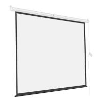 Pantalla Para Proyector Automática De 100