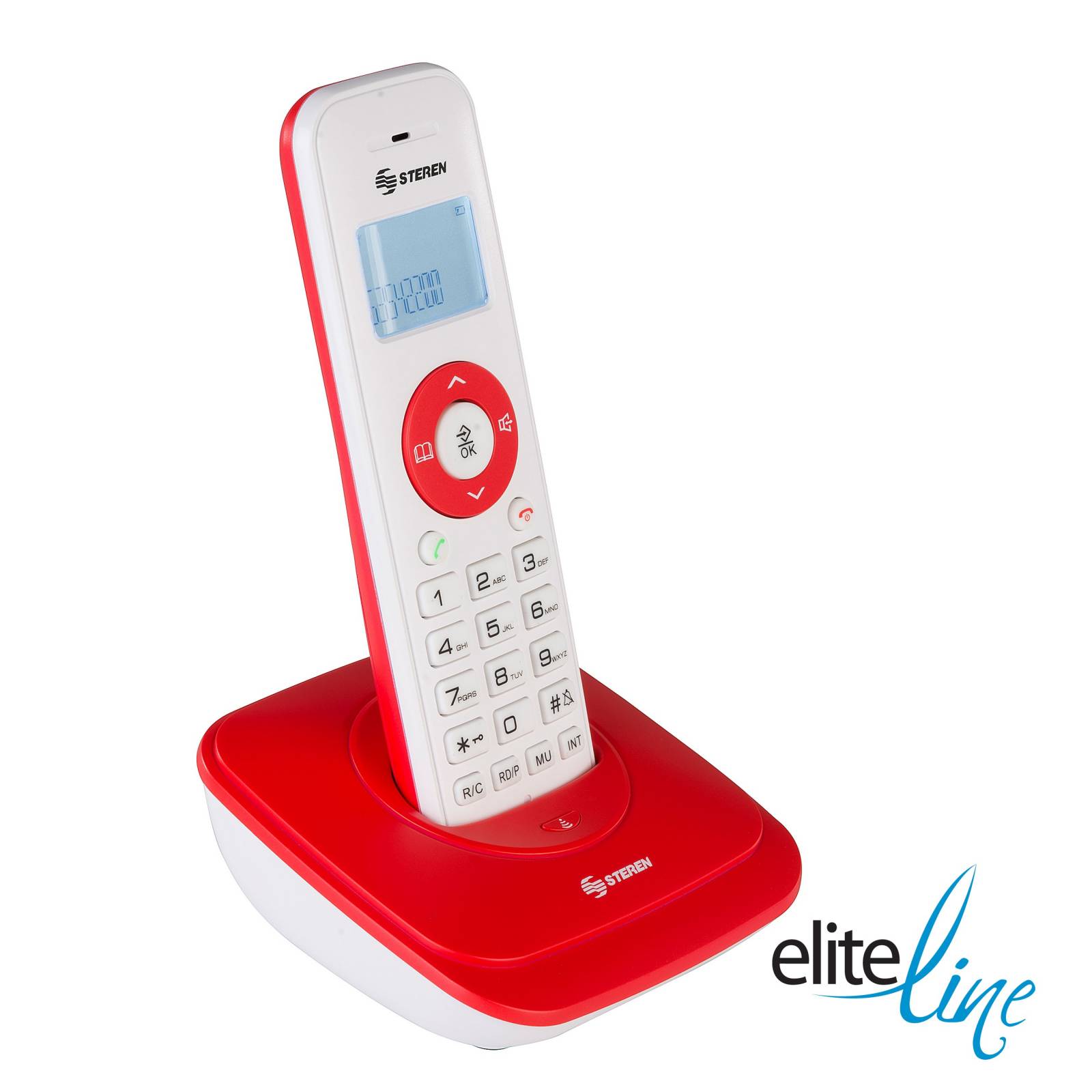 Teléfono inalámbrico Elite DECT 6.0