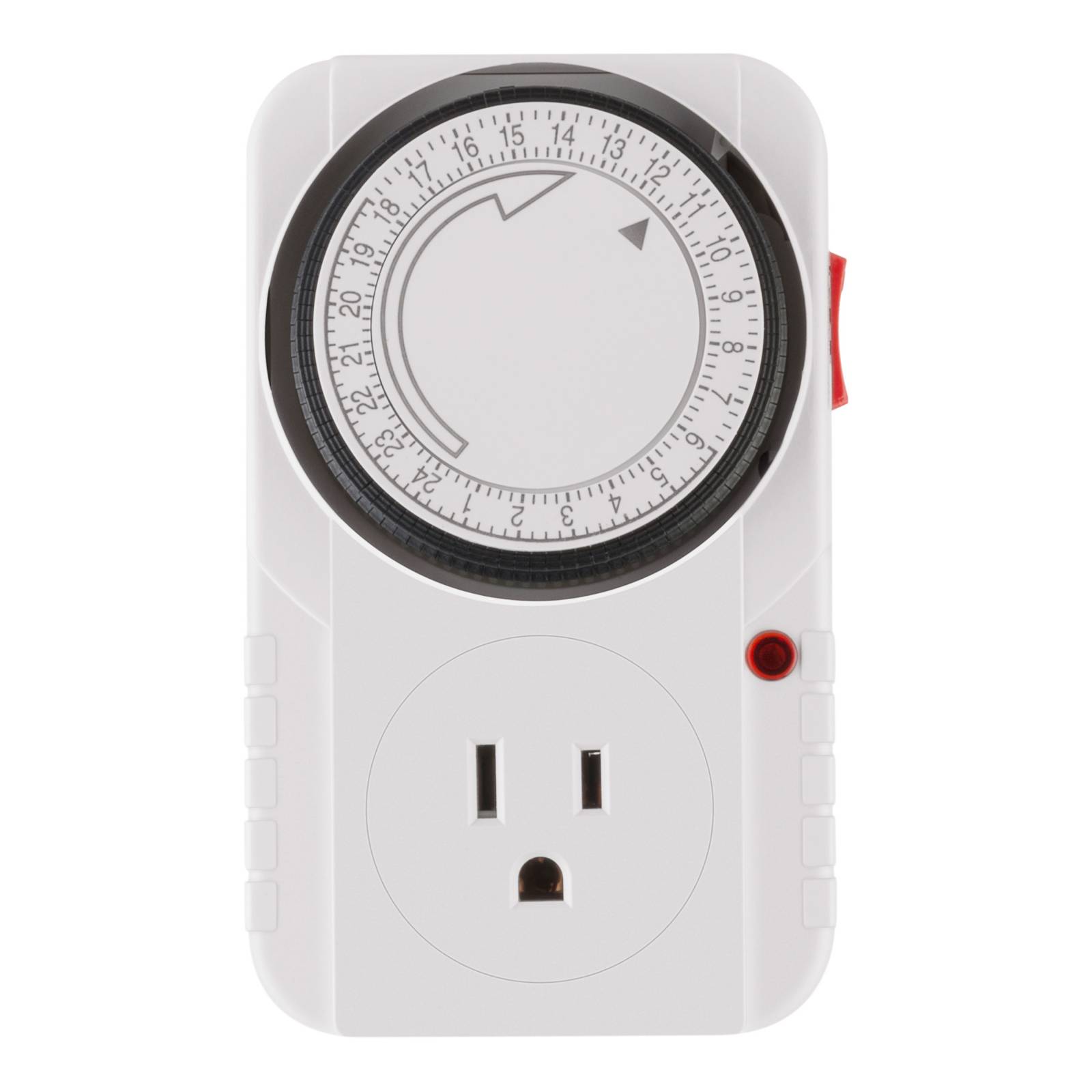 Temporizador (timer) para 24 horas TEMP-24H 