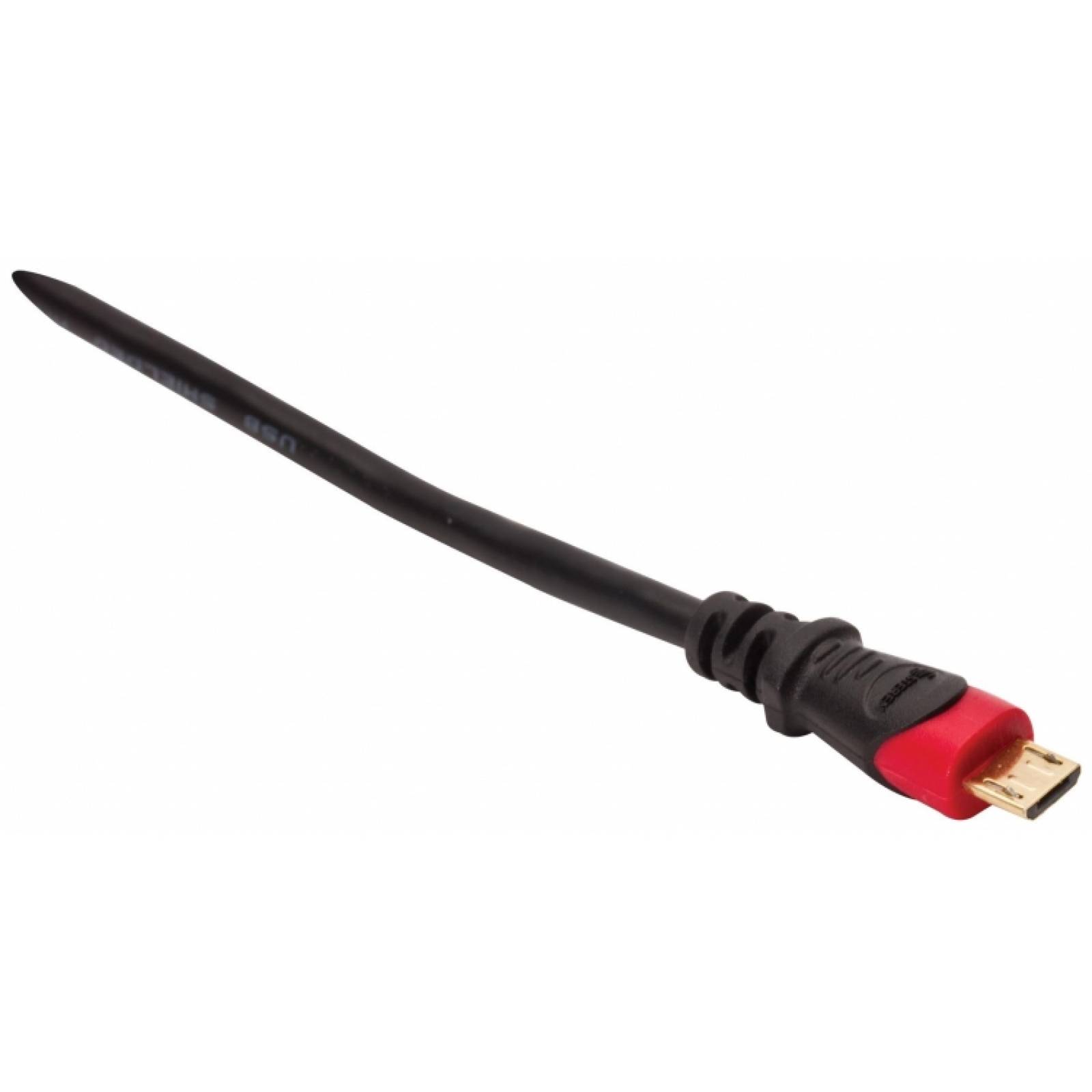 Cable Elite reforzado USB a micro USB, de 1.8 m