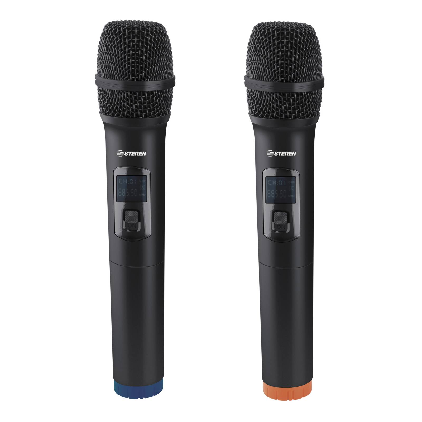 Sistema Profesional Micrófonos Inalámbricos Uhf| wr-809 Uhf 