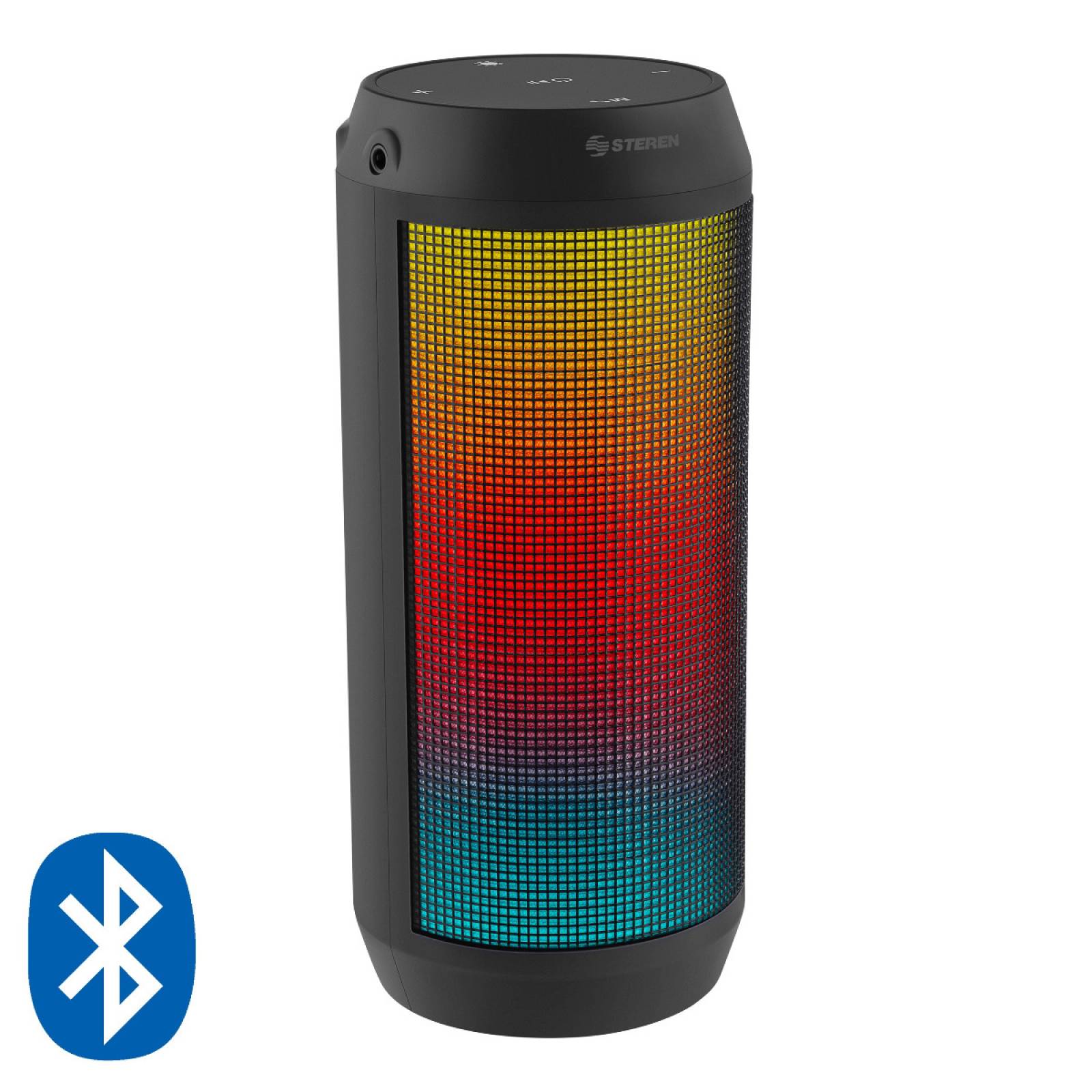 Bocina Bluetooth Beat Light