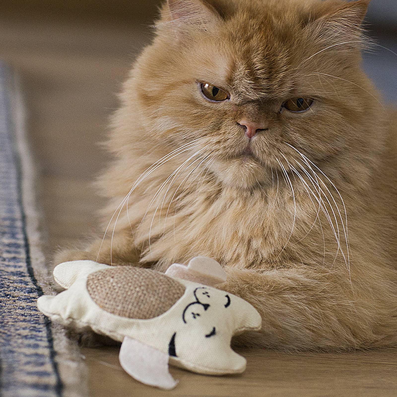 Juguete de tela para gato Neko La Gateria