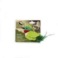 Juguete Para Gato Con Sonido Electrónico Buzz Off