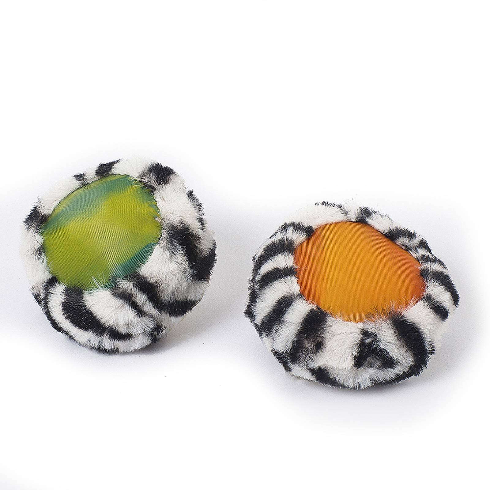 Pelotas suaves para gato Pitter Pat
