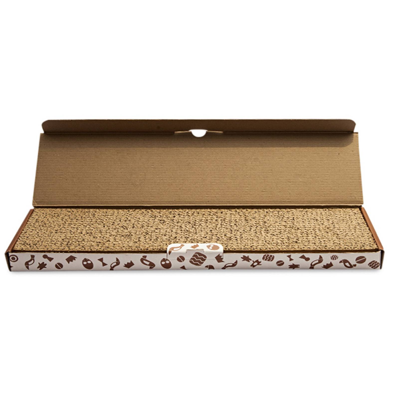 Rascador de cartón para gato Tabla