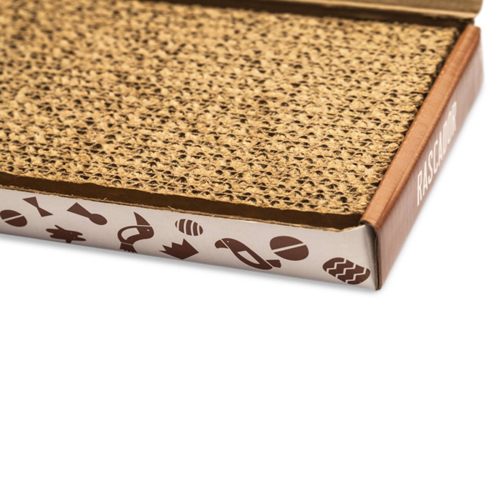 Rascador de cartón para gato Tabla