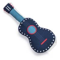 Juguete Guitarra 100% Relleno De Catnip La Gateria