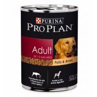 Pro Plan Lata Perro Adulto Pollo Y Arroz