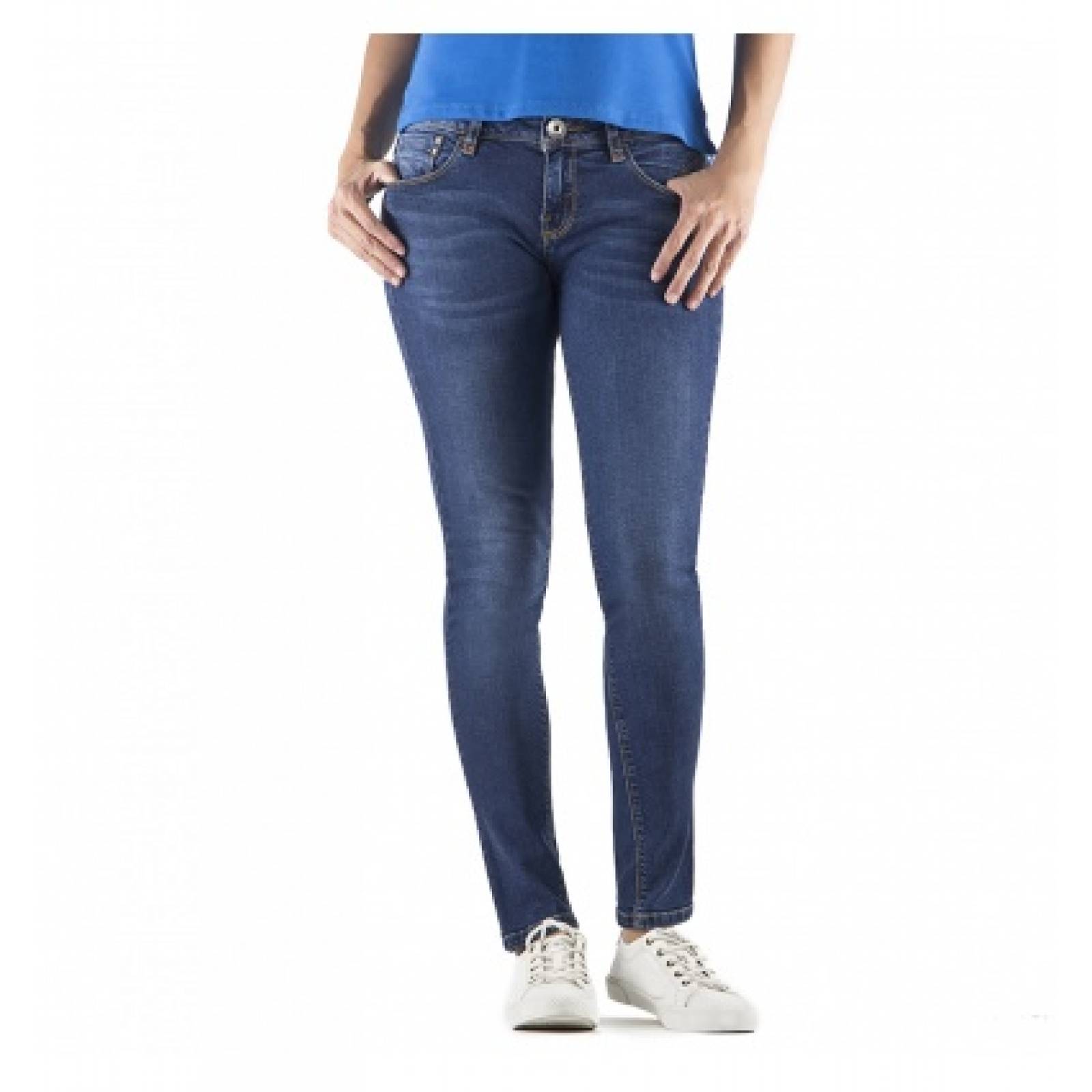 Jeans Silver Plate Skinny Fit D70113