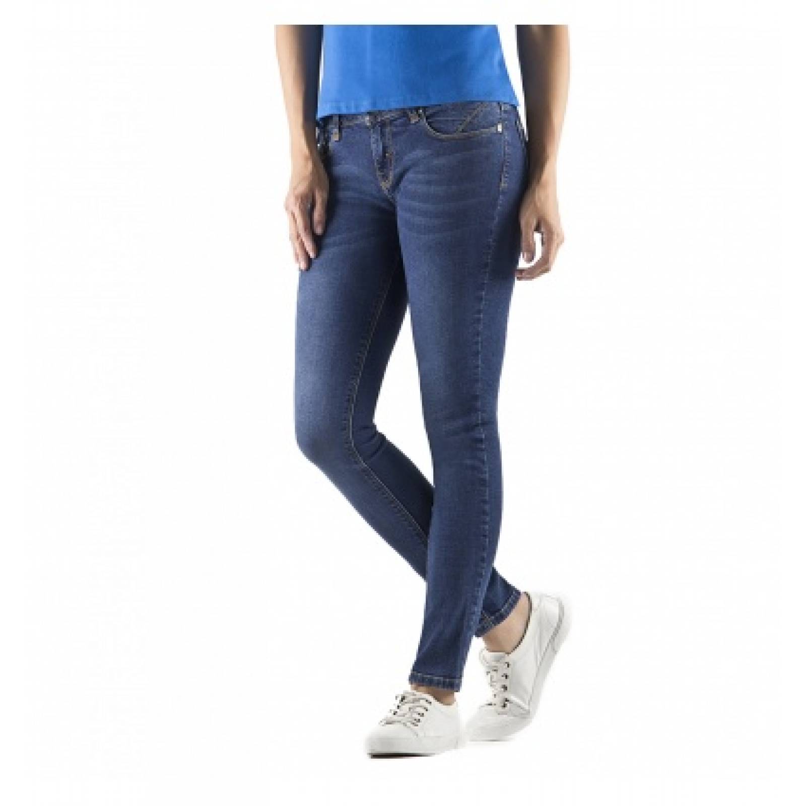 Jeans Silver Plate Skinny Fit D70113