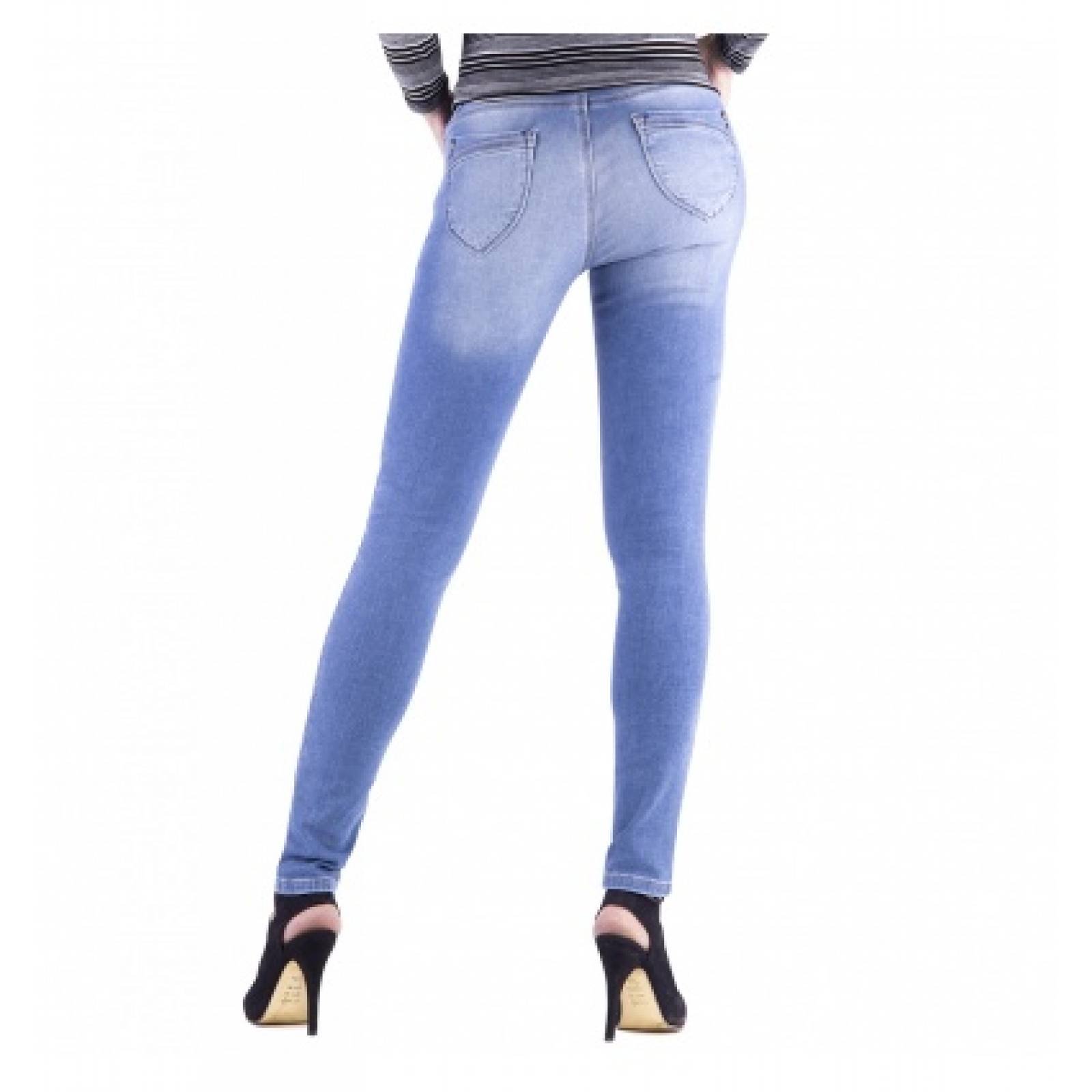 Jeans Silver Plate Skinny Fit D70633