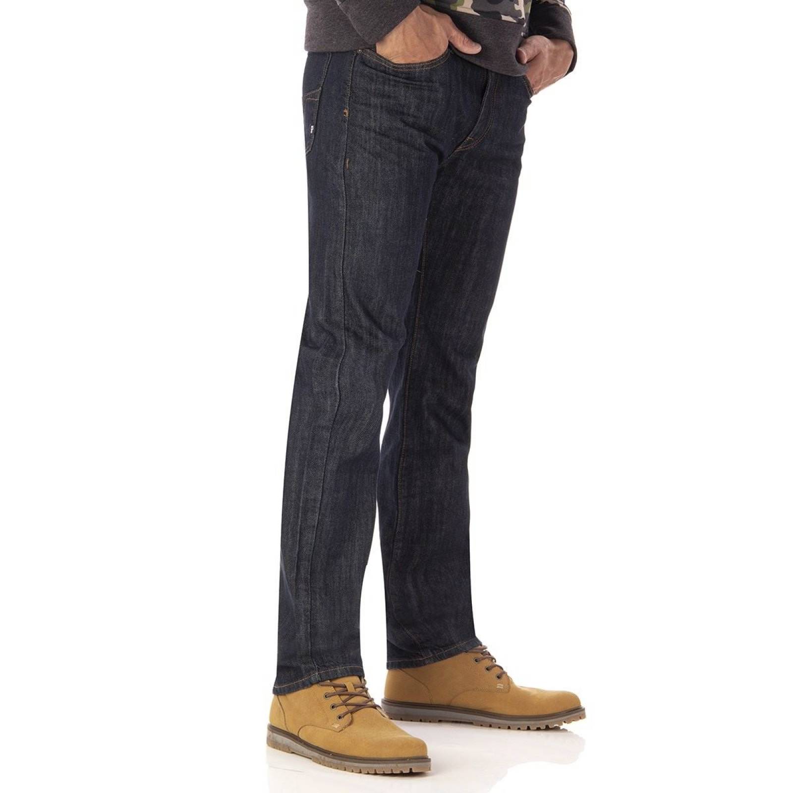 Jeans Silver Plate Rocco 705