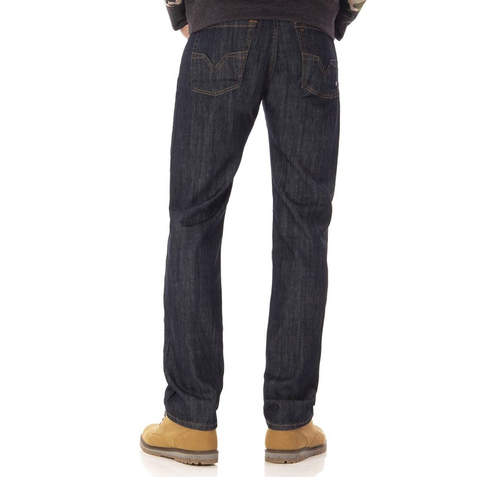 Jeans Silver Plate Rocco 705