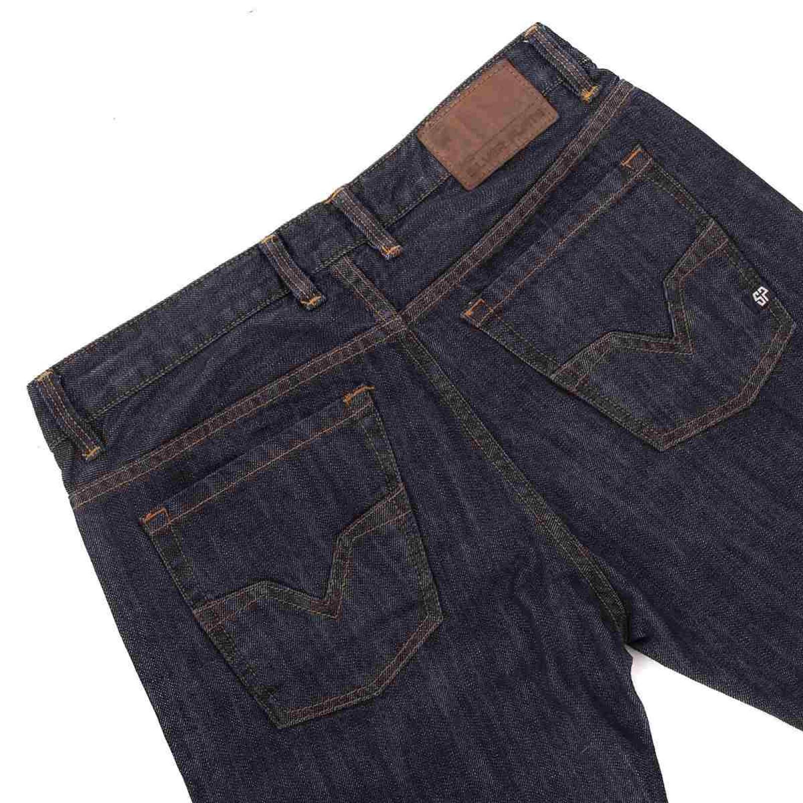 Jeans Silver Plate Rocco 705