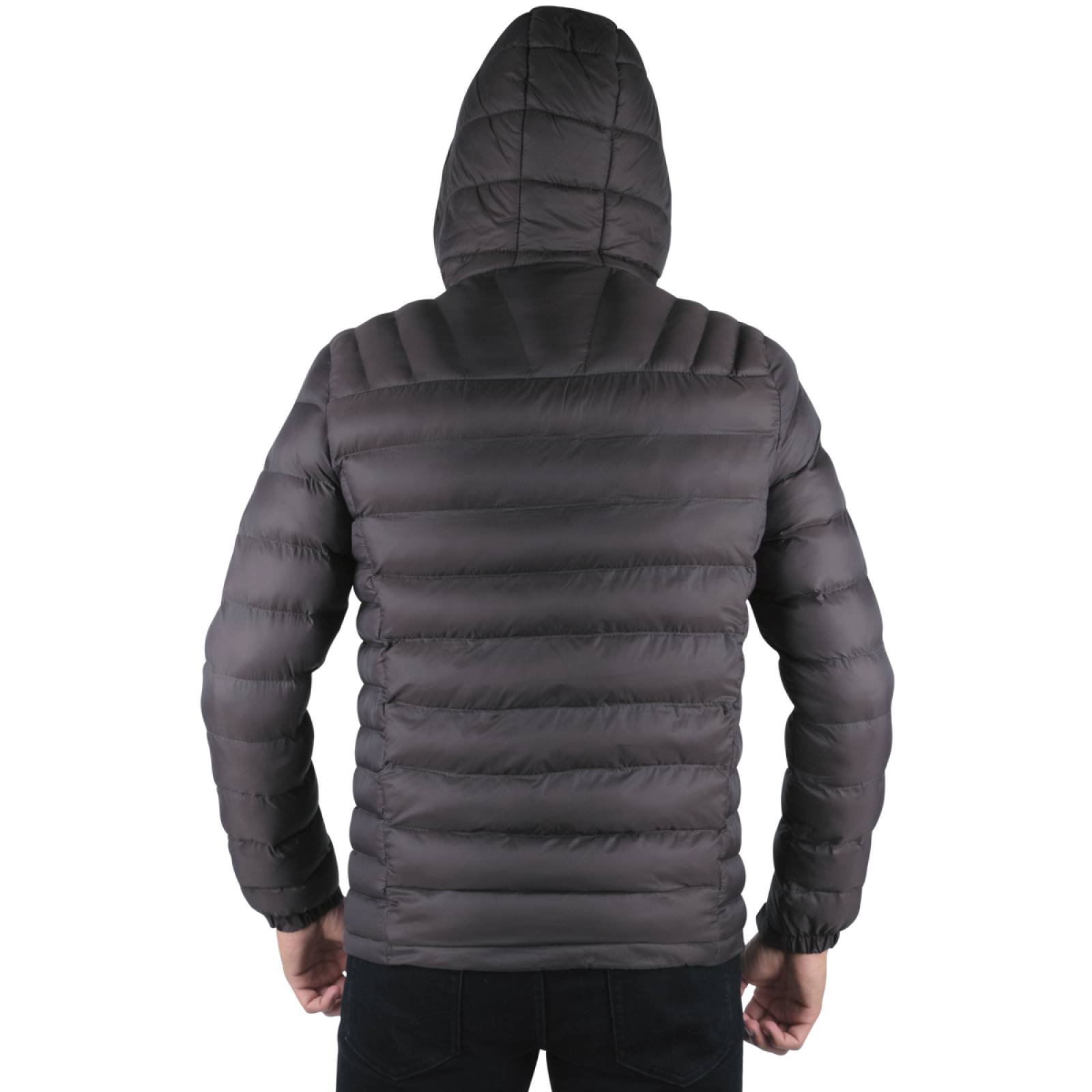 Chamarra 18SP26 Hombre Café