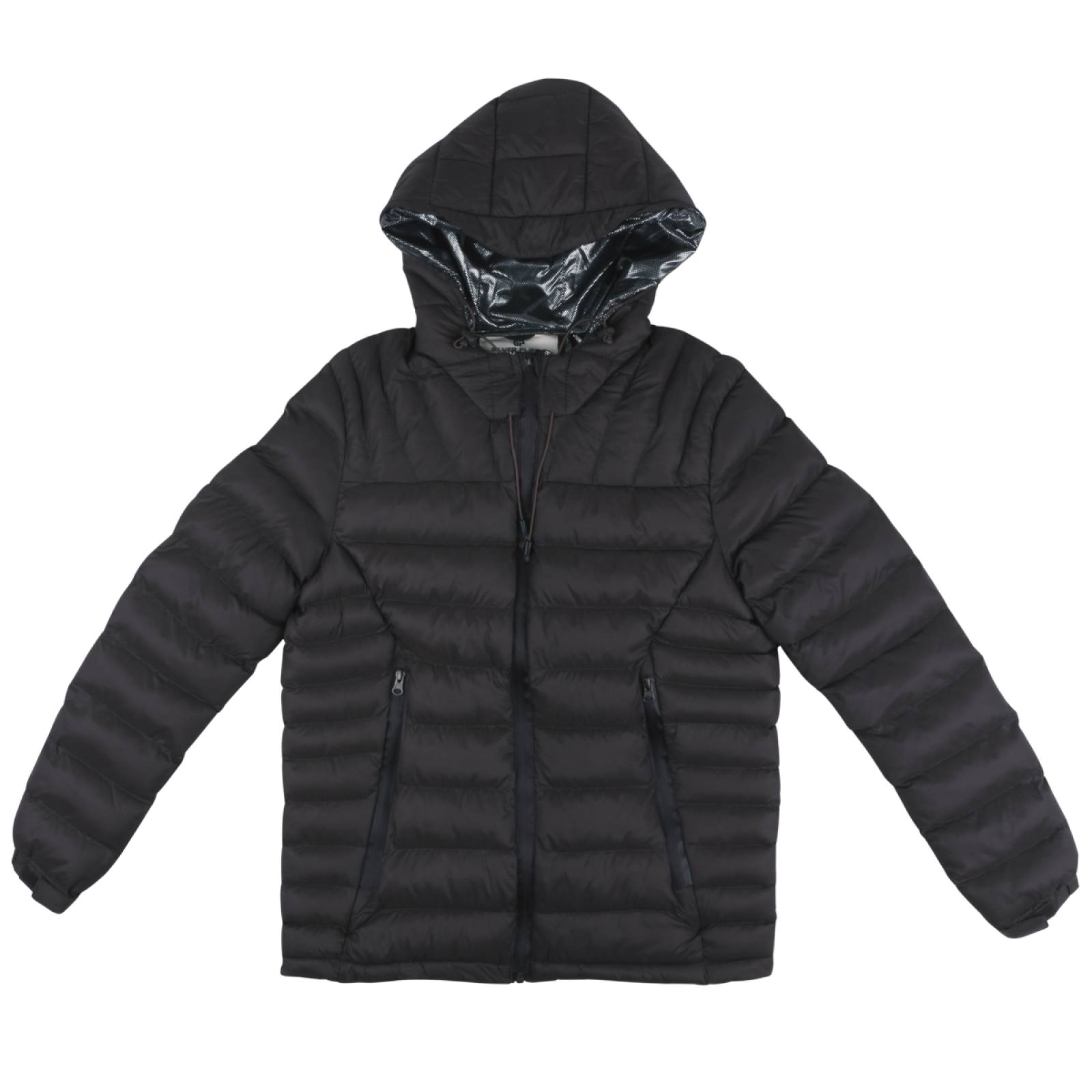 Chamarra 18SP26 Hombre Café