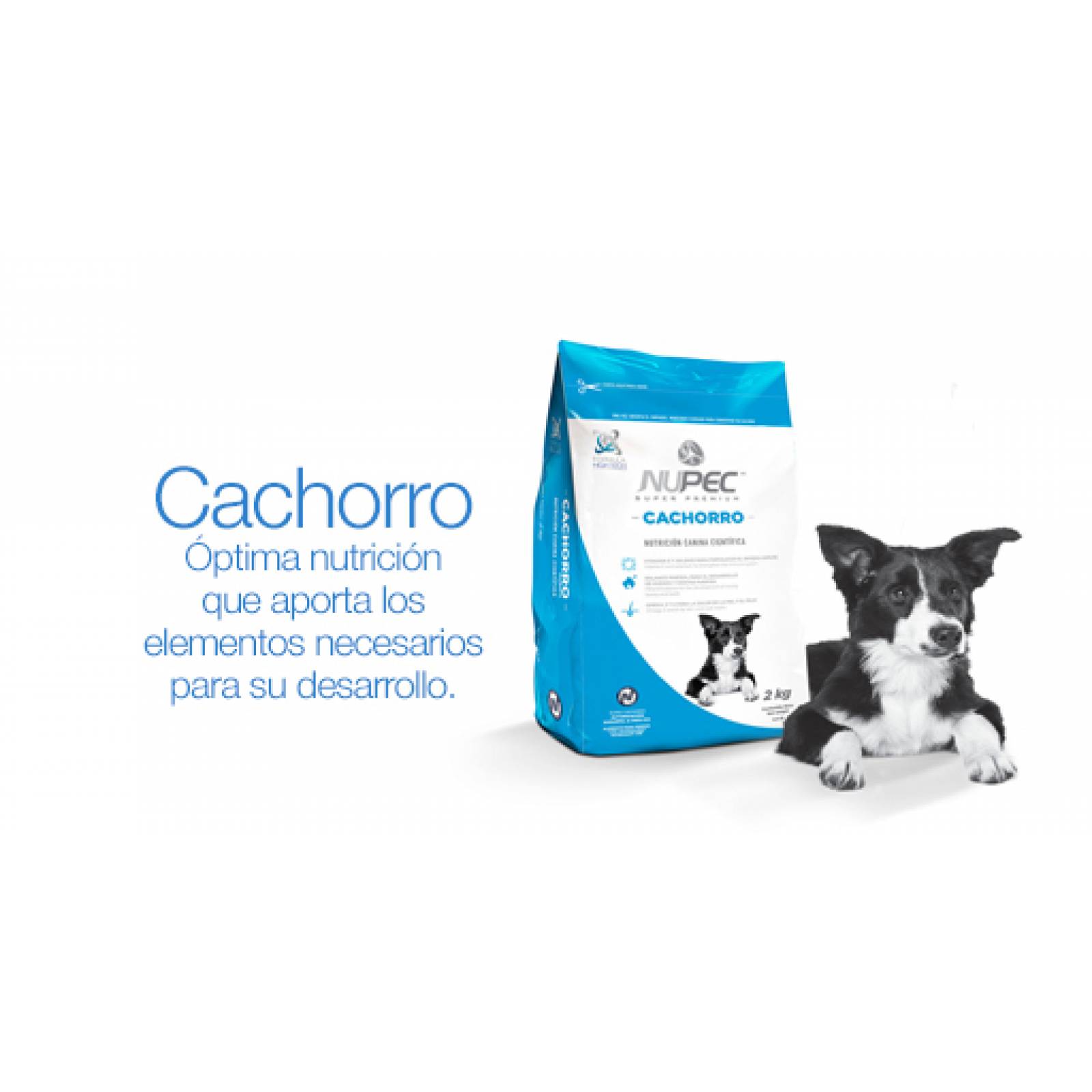 Nupec Cachorro 5 kg