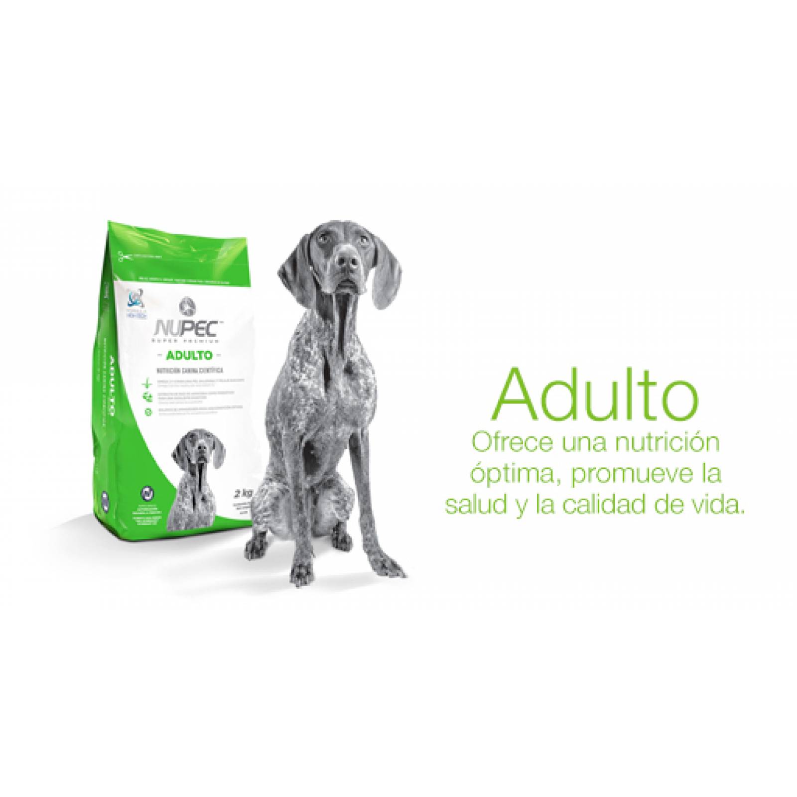 Nupec Adulto 8 kg