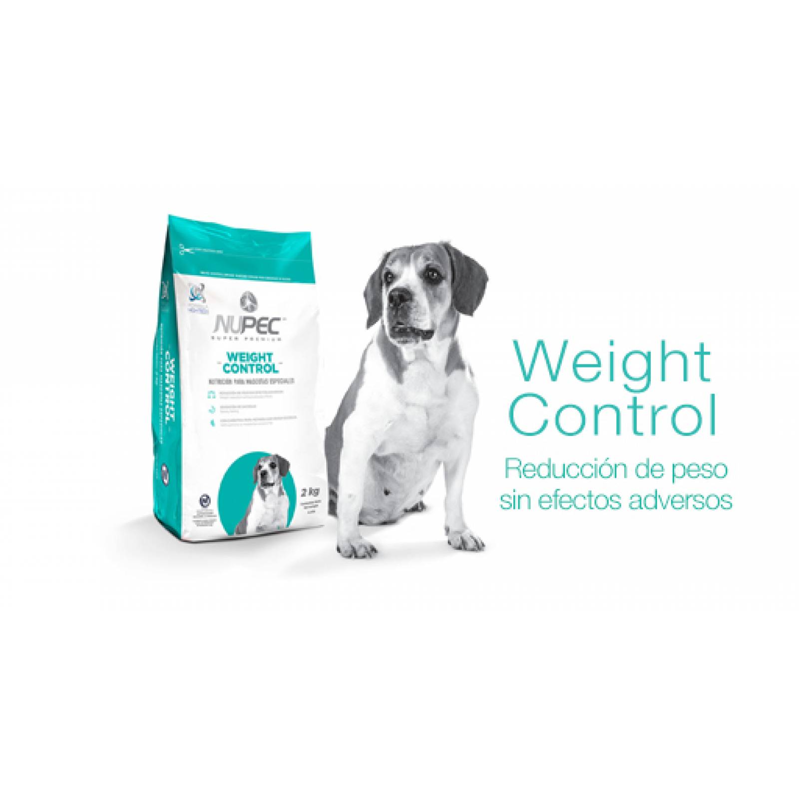 Nupec Bajo en Calorias 15 kg