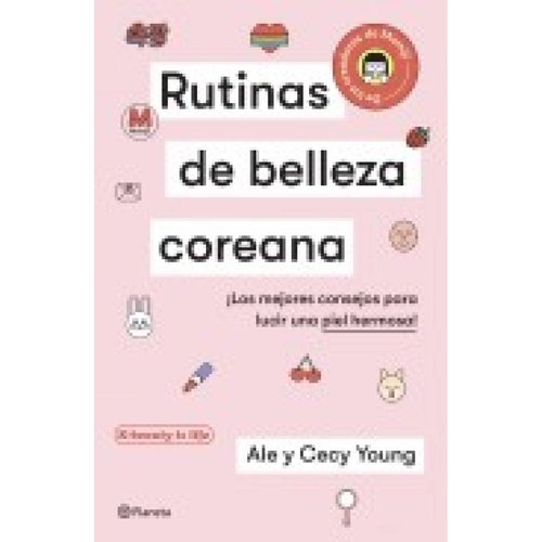 RUTINAS DE BELLEZA COREANA