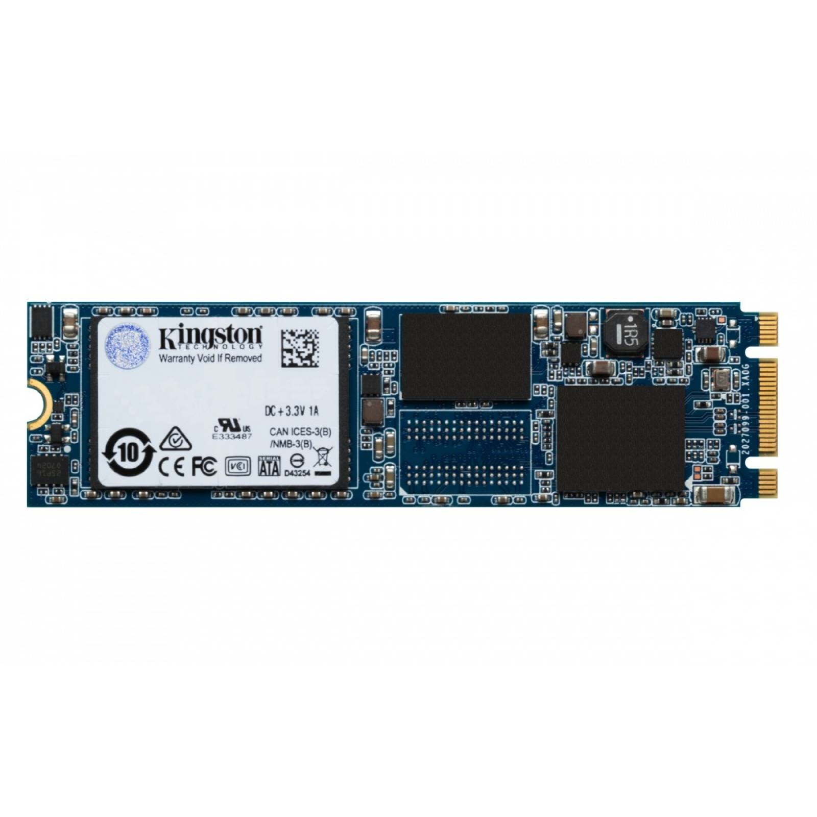 SSD Kingston Technology SUV500M8/240G - 240 GB, Serial ATA III, 520 MB/s, 500 MB/s, 6 Gbit/s