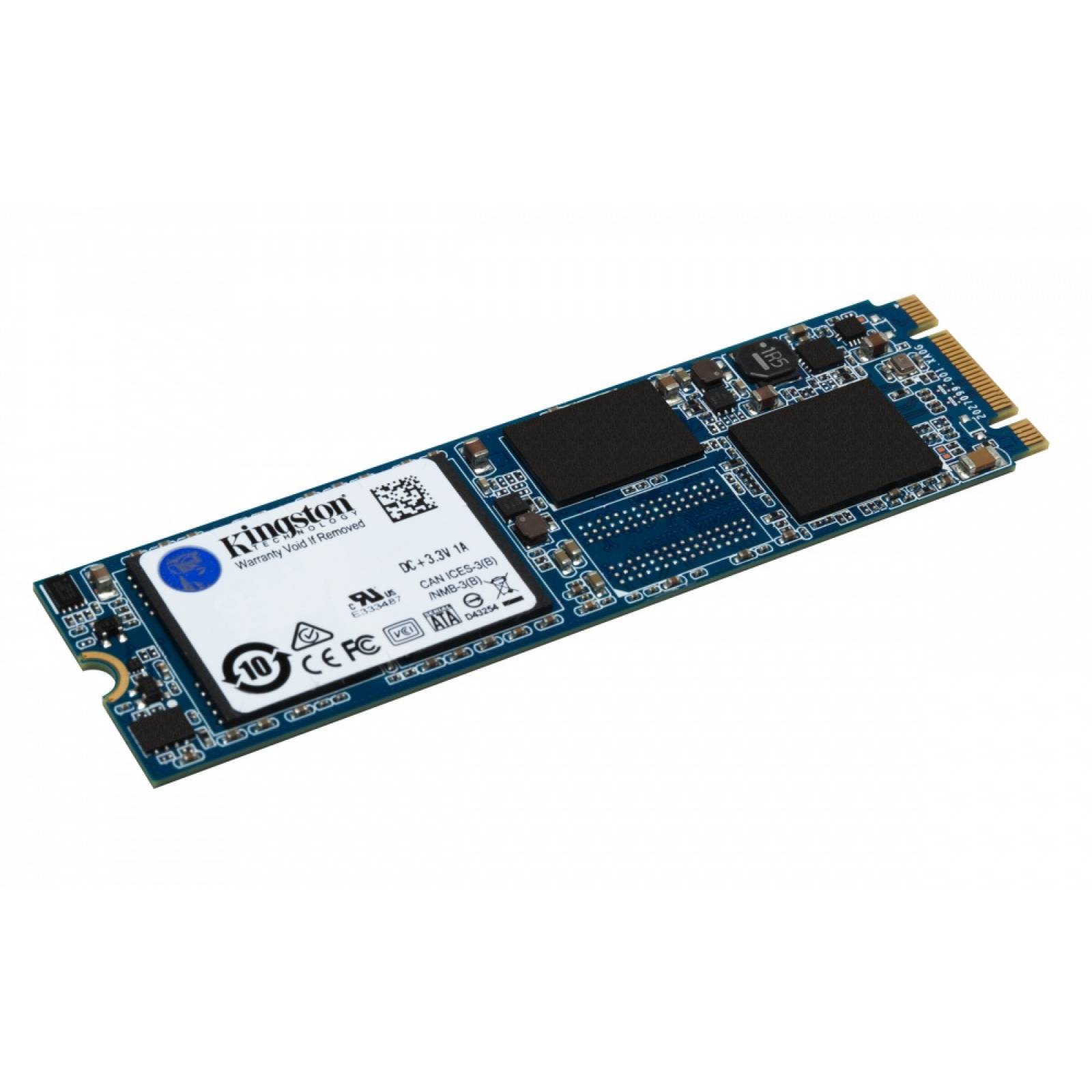 SSD Kingston Technology SUV500M8/240G - 240 GB, Serial ATA III, 520 MB/s, 500 MB/s, 6 Gbit/s