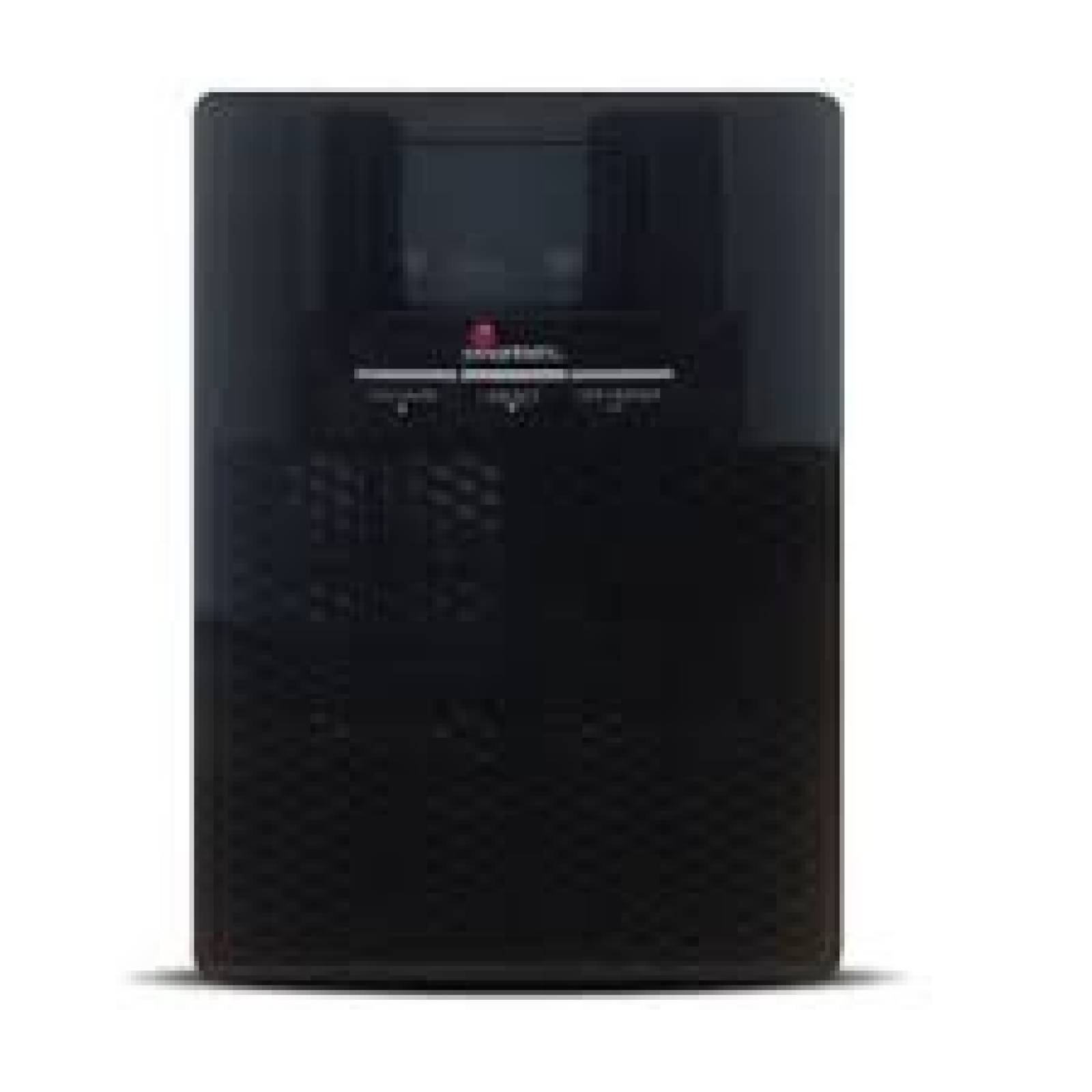 NO BREAK SMARTBITT 1KVA/900 WATTS, ONLINE, TORRE, 120 V (CONFIGURABLE), SLOT SNMP, 3 CONTACTOS, LCD, SOFTWARE, BATERÍAS INTERNAS PARA 7 MIN. @ 100% DE CARGA.