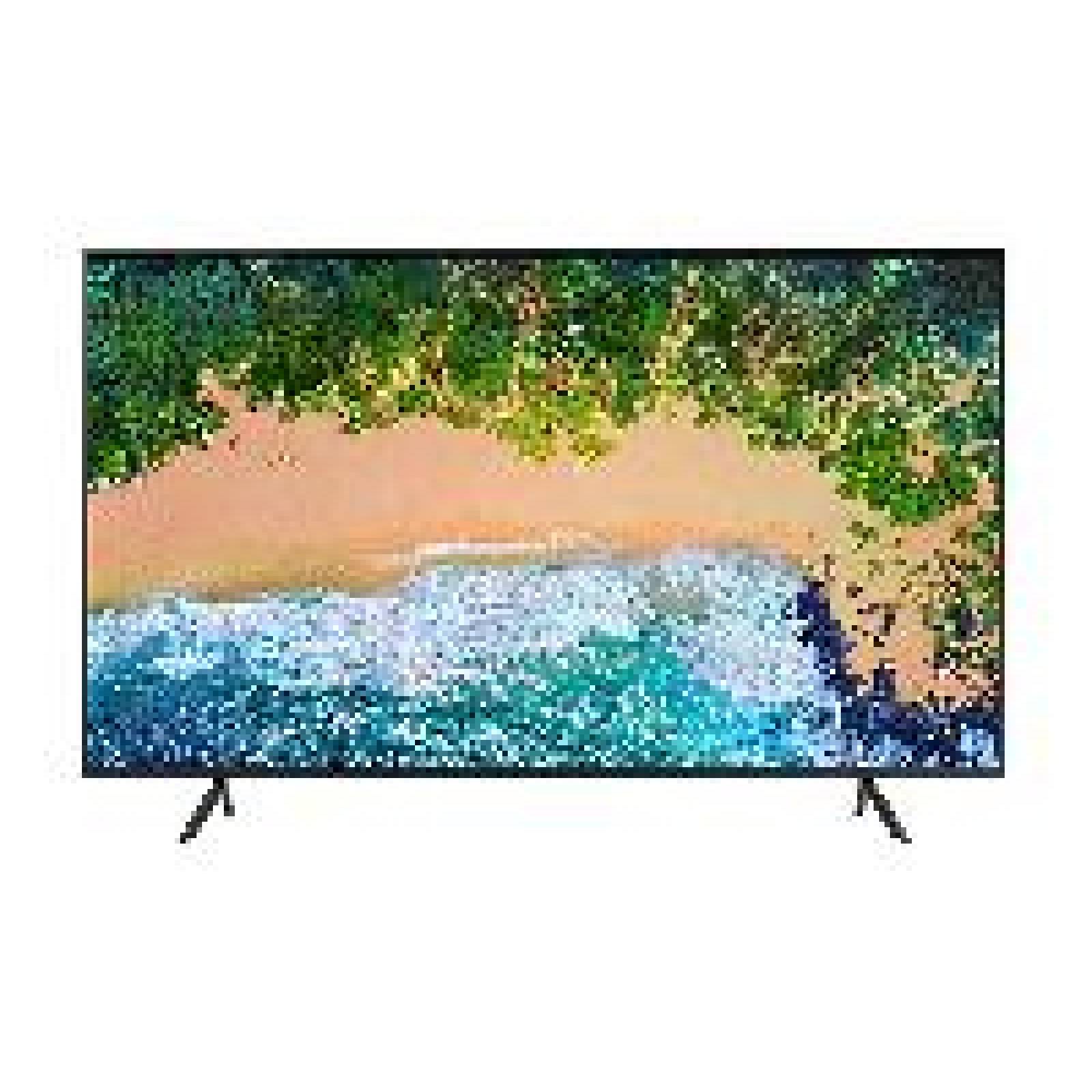 TELEVISION LED SAMSUNG 58 SMART TV SERIE NU7100, UHD   4K 3,840 X 2,160, 3 HDMI, 2 USB