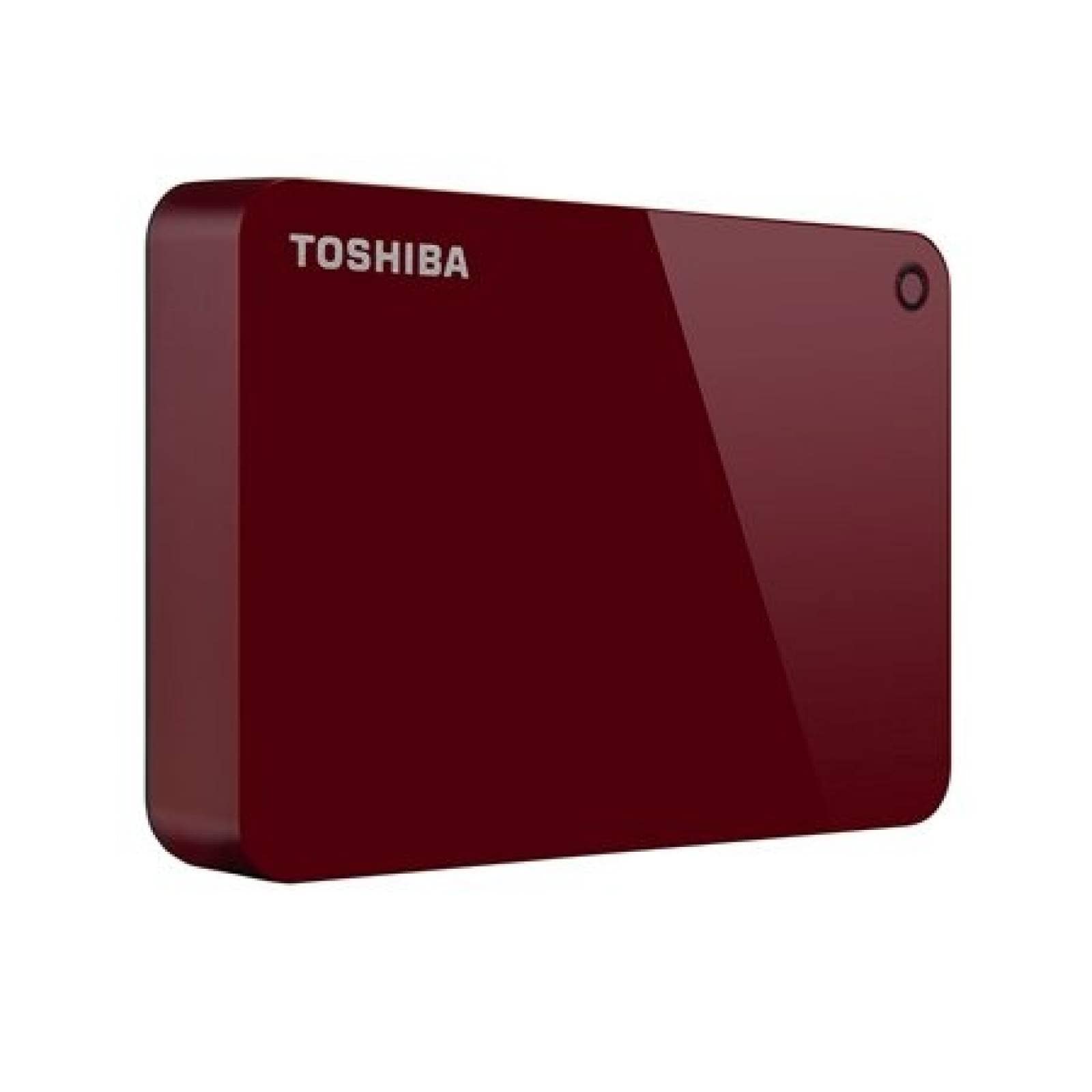 Dd Externo 1tb Toshiba Advance
