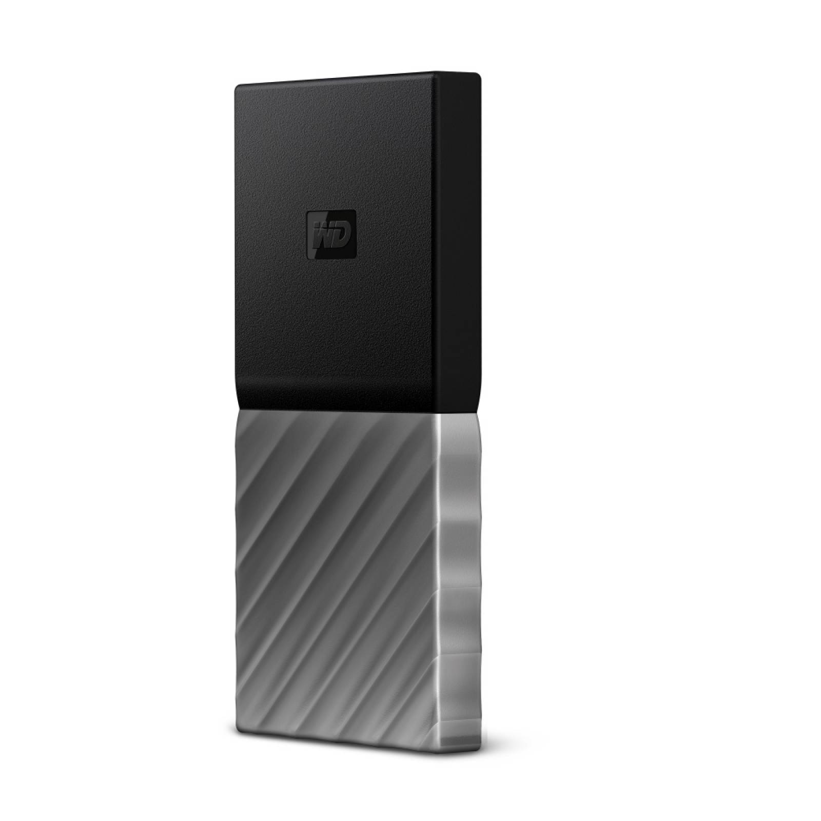 Ssd Externo Portatil 512gb My Passport Ssd Negro Con Plata U