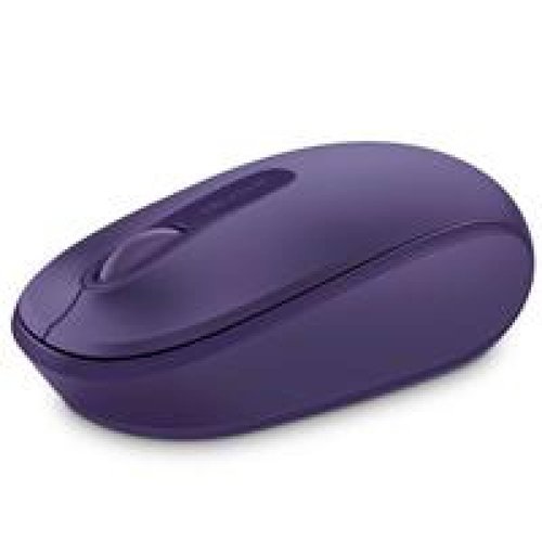 Mouse Optico Microsoft Inalambrico Mobile 1850 Purpura