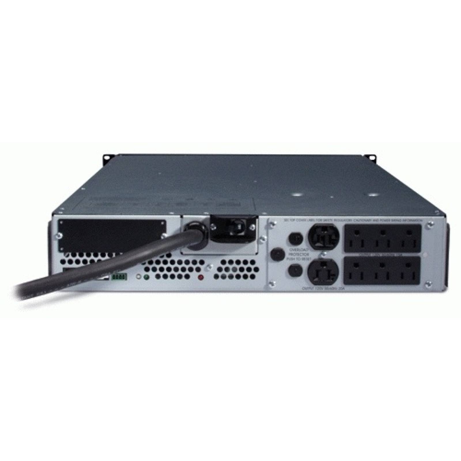 Unidad Smart-ups De Apc, 3000 Va/2700 W,conexión Usb