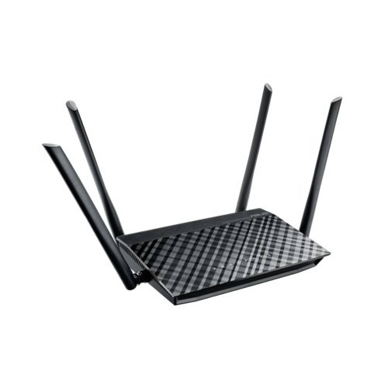 Router Asus Ac1200 /300+867mbps/2.4ghz Y 5ghz/lan 4 X 10-100