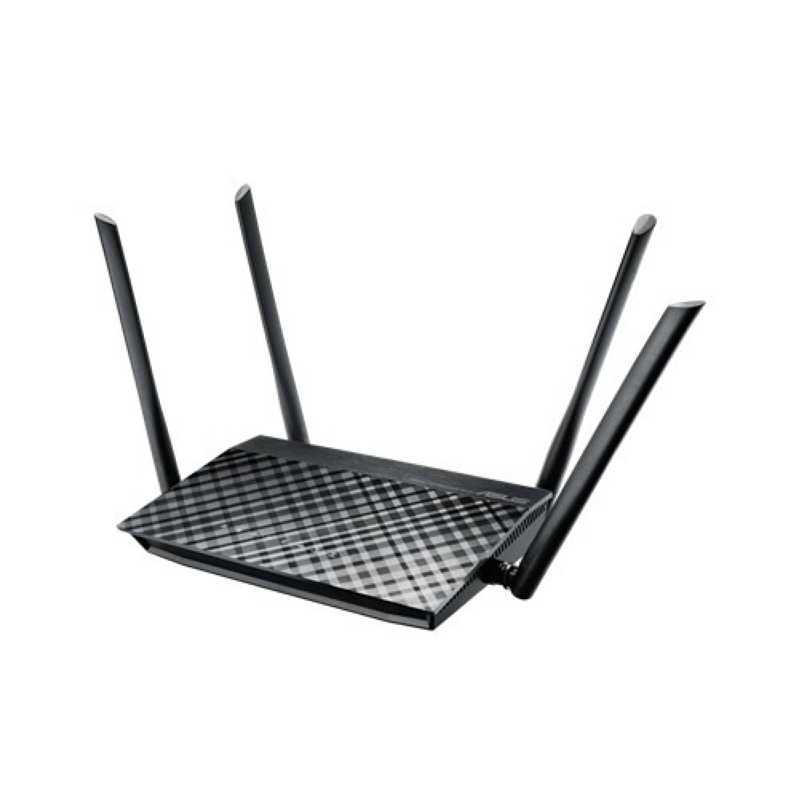 Router Asus Ac1200 /300+867mbps/2.4ghz Y 5ghz/lan 4 X 10-100